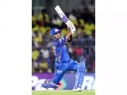 Suryakumar Yadav becomes second-highest run-scorer for Mumbai Indians in T20s