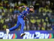 Suryakumar Yadav Leads MI as Hardik Pandya Misses LSG Clash Due to Back Spasm