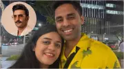 Suryakumar Yadav Welcomes Baby Girl; Ranveer Singh, Bollywood Stars Congratulate