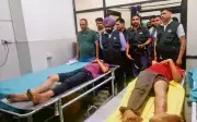 Suspected Cow Smugglers Arrested After Gunfight in Haryana