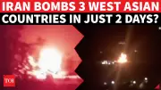 Suspected Iranian Drone Strike Hits Kurdistan Region in Iraq Amid Rising Mideast Tensions
