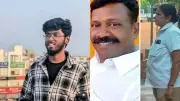 Suspended SI Arrested in Kavin Caste Killing Case in Madurai
