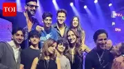 Sussanne Khan and Arslan Goni Open Up About Love, Family, and Privacy