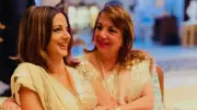 Sussanne Khan's Emotional Eid Tribute to Late Mother Zarine Khan