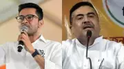 Suvendu Adhikari claims list of Abhishek Banerjee's properties, warns of probe
