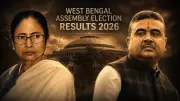 Suvendu Adhikari defeats Mamata Banerjee by 15,105 votes in Bhabanipur