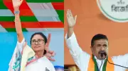 Suvendu Adhikari Defeats Mamata Banerjee in Bhowanipore Stronghold