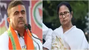 Suvendu Adhikari Defeats Mamata Banerjee in Her Home Ward, Not Just Bhabanipur