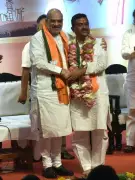 Suvendu Adhikari Elected BJP Leader, Set to Become Bengal CM