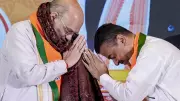 Suvendu Adhikari Elected BJP Legislature Party Leader, Set to Become West Bengal CM
