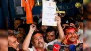 Suvendu Adhikari: From Left to West Bengal CM, A Political Journey