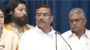 Suvendu Adhikari Govt Begins BSF Border Fencing, Rolls Out Central Schemes