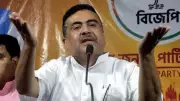 Suvendu Adhikari Retains Bhabanipur, Vacates Nandigram Seat