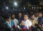 Suvendu Adhikari Slams Mamata Banerjee Over EVM Tampering Allegations