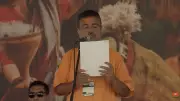 Suvendu Adhikari Takes Oath as First BJP CM of West Bengal