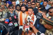 Suvendu Adhikari vows repay debt to north Bengal people via development