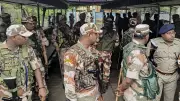 Suvendu Adhikari's Aide Killed: Driver Critical After Multiple Surgeries