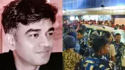 Suvendu Adhikari's Aide Killed; Police Scan CCTV Footage Amid Tightened Security
