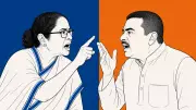 Suvendu Adhikari's Challenge: Can He Defeat Mamata Banerjee Again?
