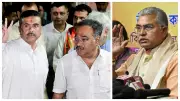 Suvendu Leads West Bengal CM Race, But Many Contenders Emerge