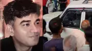 Suvendu's Aide Shot Dead, BJP Accuses TMC of Targeted Assassination