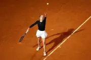 Svitolina Survives Bondar Scare in French Open Thriller