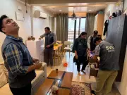 SVU Arrests Contractor Rishu Shri in Patna Tender Scam and Money Laundering Case