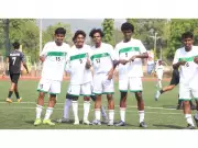 Swami Vivekananda U20 Men's C'ship: Meghalaya Nears Quarter-Final Berth