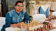 Swara Lakshmi Nair Becomes Bengaluru's First Woman International Master