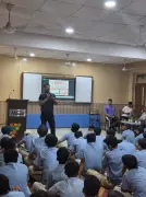 Swaraj Public School Damla Hosts Mental Health Awareness Seminar
