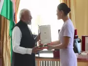 Sweden Confers Royal Order of Polar Star Upon PM Modi, His 31st Global Honour