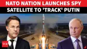 Sweden Launches First Military Satellite to Spy on Russia? NATO Nation's Orbital Leap