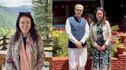 Swiss Envoy Captivated by Kashmir's Beauty, Art, and Cultural Heritage
