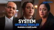 System Trailer: Sonakshi Sinha and Jyotika Star in New Web Movie