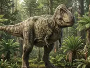 T. rex Had Lips, Not Exposed Teeth: Study Changes Dinosaur Image