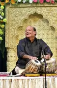 Tabla Maestro Ustad Sabir Khan Dies at 66 in Kolkata