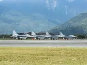 Taiwan Detects 6 Chinese Military Aircraft Sorties, 10 Vessels Nearby
