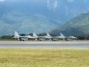 Taiwan Reports 29 Chinese Military Aircraft Sorties Near Its Territory