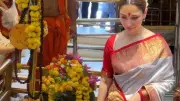 Tamannaah Bhatia's Old Temple Visit Video Goes Viral, She Opens Up on Spirituality