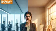 Tamasha-Inspired Woman Quits Corporate Job for Art, Returns to Job Hunt