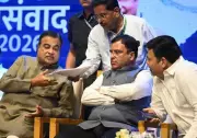 Tamaswada Water Conservation Model Showcased at Nagpur Conference