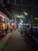 Tambaram bus stand unsafe after 6pm, commuters demand action