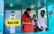 Tambaram Corporation Accelerates Water ATM Installation to Address Shortage