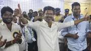 Tamil Nadu 2026: Vijay Declines CM-Level Convoy Before Swearing-In