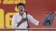 Tamil Nadu 2026: Vijay's TVK Leads in 105 Seats, Supporters Hail 'Muthalamaichar'