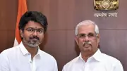 Tamil Nadu 2026: Vijay's TVK Struggles in Raj Bhavan Rituals Amid Political Inexperience