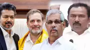 Tamil Nadu Cabinet Expansion: Congress MLAs Get Portfolios, Governor Interrupts Oath