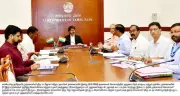Tamil Nadu CM Joseph Vijay Holds Key Meetings on Industry and Agriculture