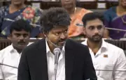 Tamil Nadu CM Vijay Demands NEET Scrapping After Paper Leak, Proposes Class 12 Marks for Admissions