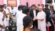 Tamil Nadu CM Vijay Expands Cabinet, Inducts 23 New Ministers Including 2 from Congress